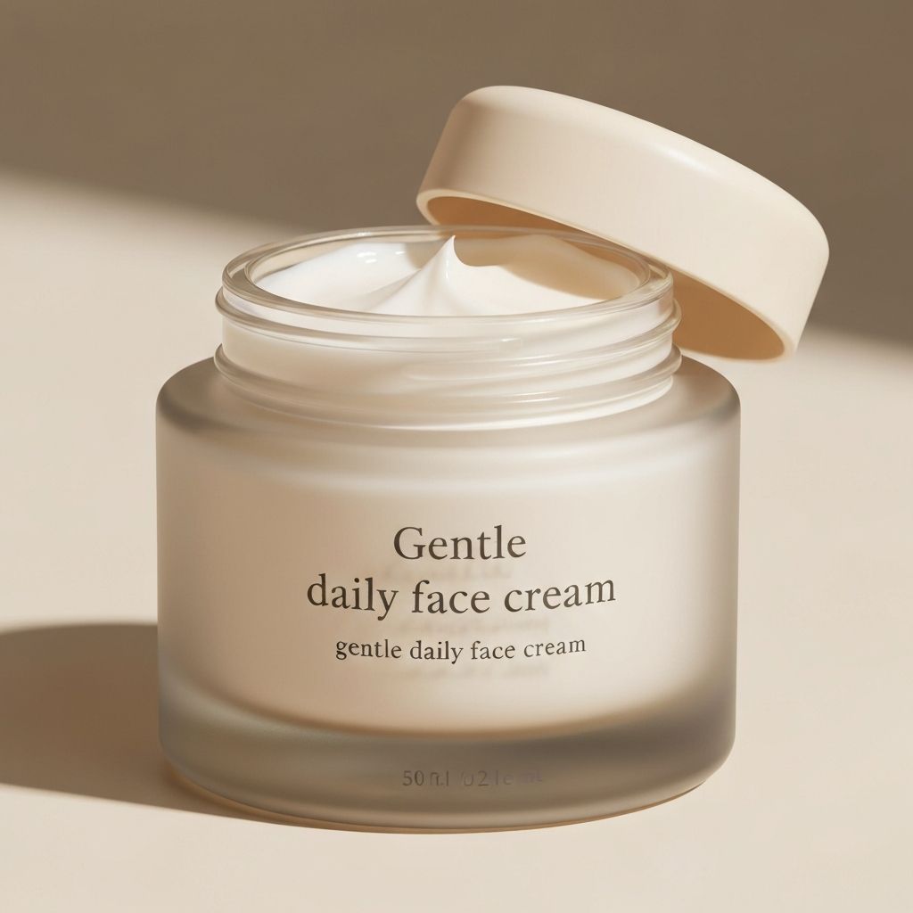 Gentle Daily Cream